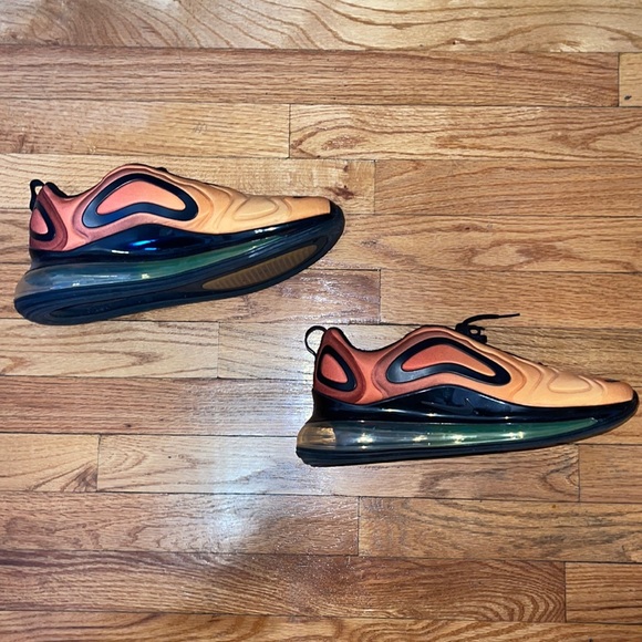Nike | Shoes | Nike Air Max 72 Sunset | Poshmark
